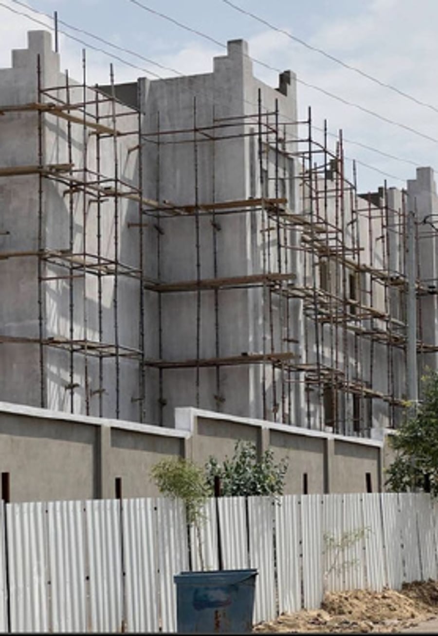 أعمال إنشاءات 3 / Construction work 3