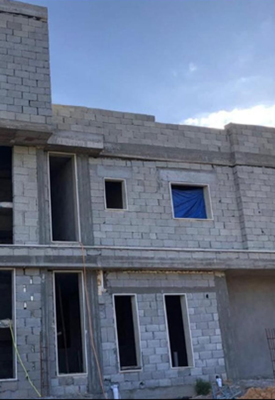 أعمال إنشاءات 4 / Construction work 4