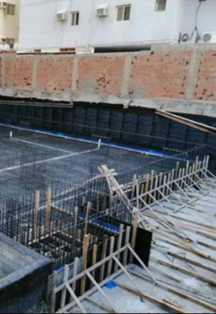 أعمال إنشاءات 5 / Construction work 5