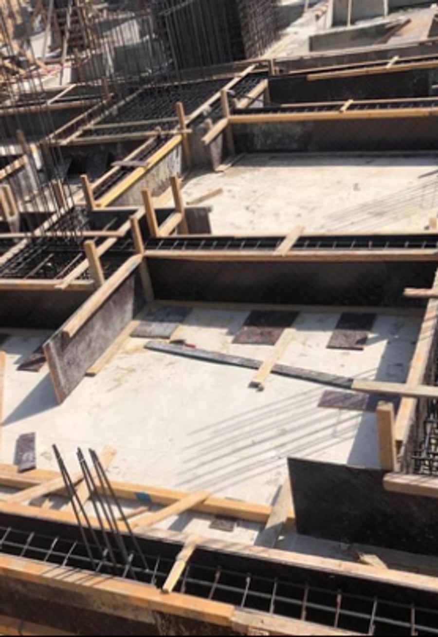 أعمال إنشاءات 6 / Construction work 6