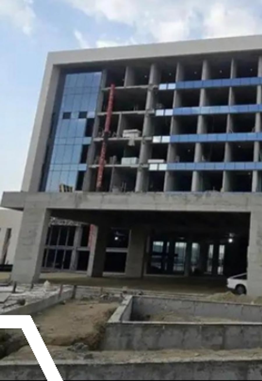 أعمال إنشاءات 7 / Construction work 7