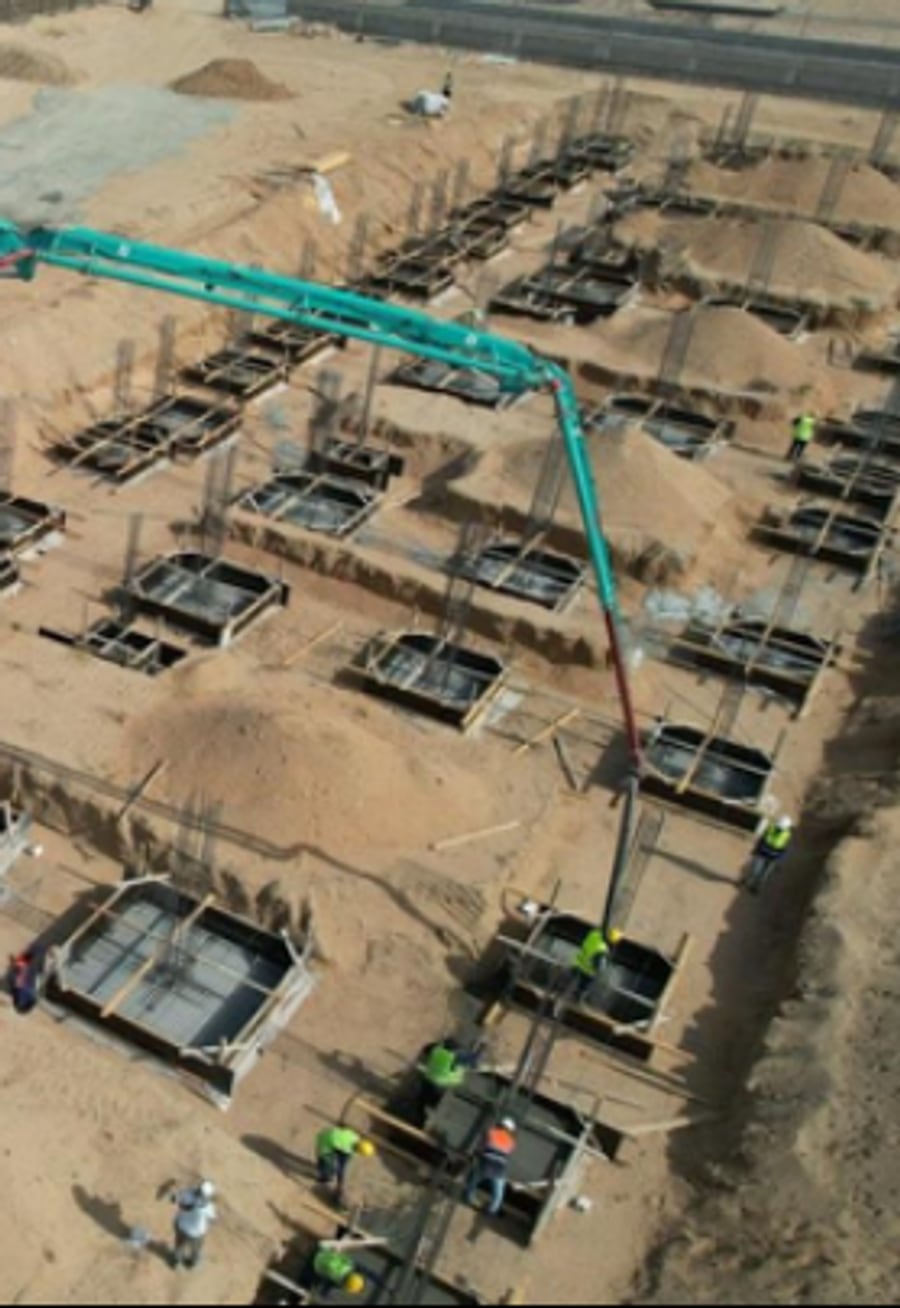 أعمال إنشاءات 8 / Construction work 8