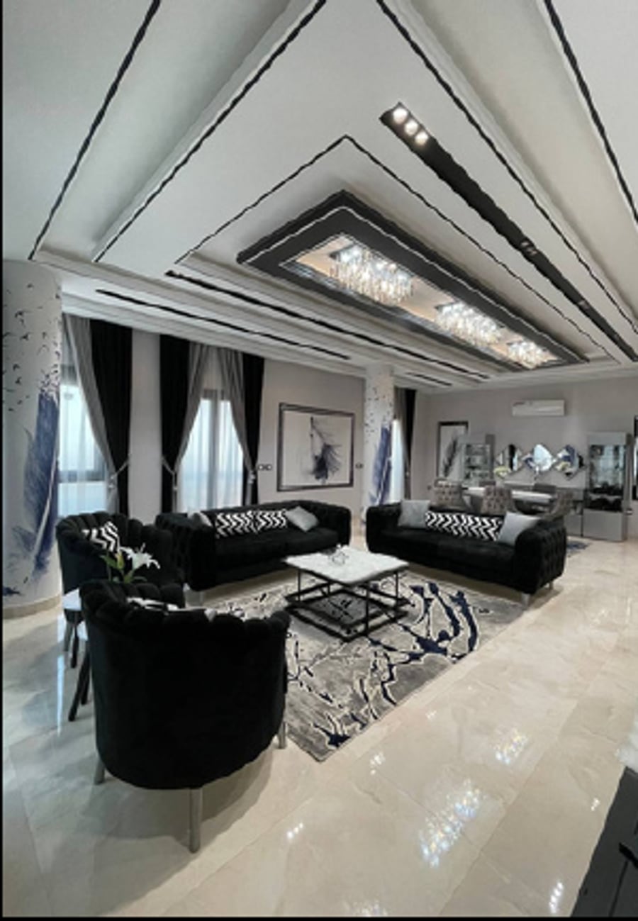 أعمال تشطيبات 1 / Fit-out work 1