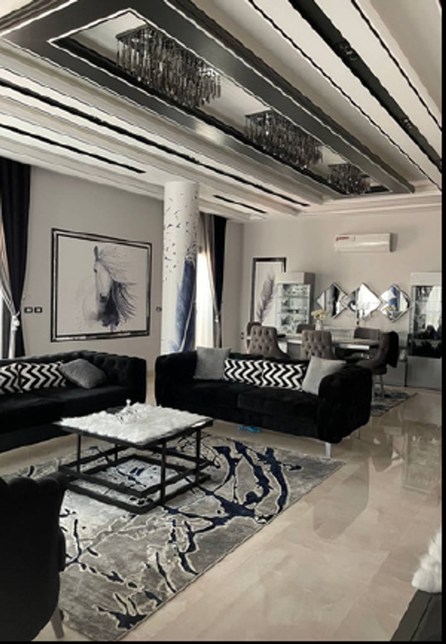 أعمال تشطيبات 2 / Fit-out work 2