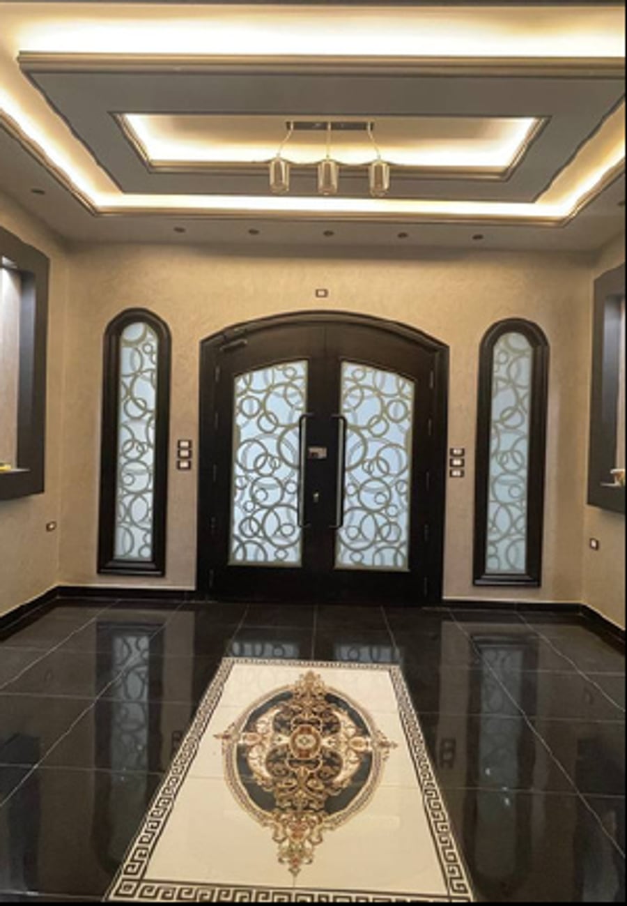 أعمال تشطيبات 3 / Fit-out work 3