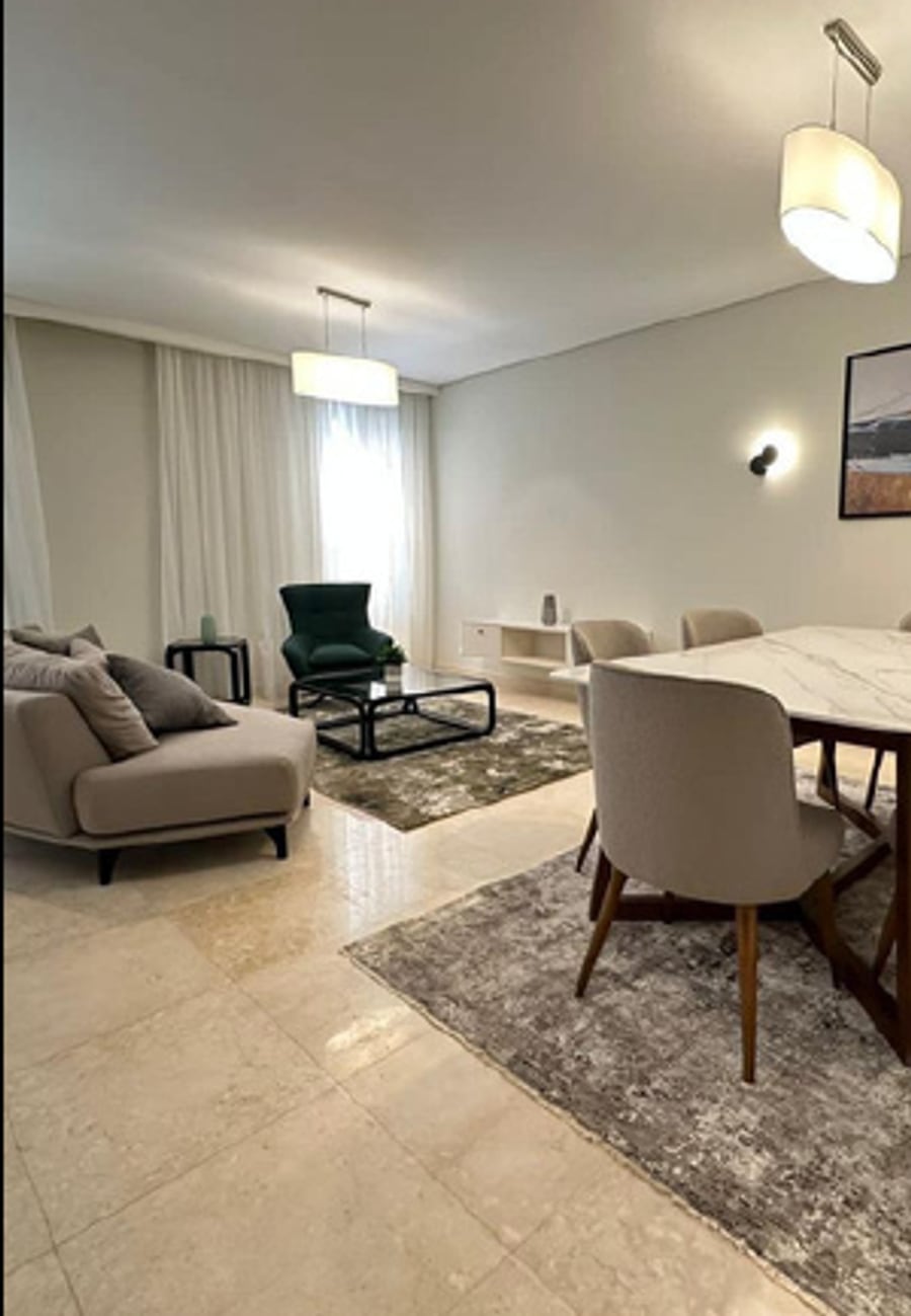 أعمال تشطيبات 4 / Fit-out work 4