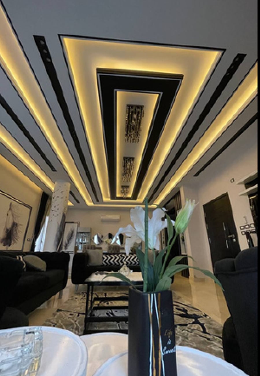 أعمال تشطيبات 5 / Fit-out work 5