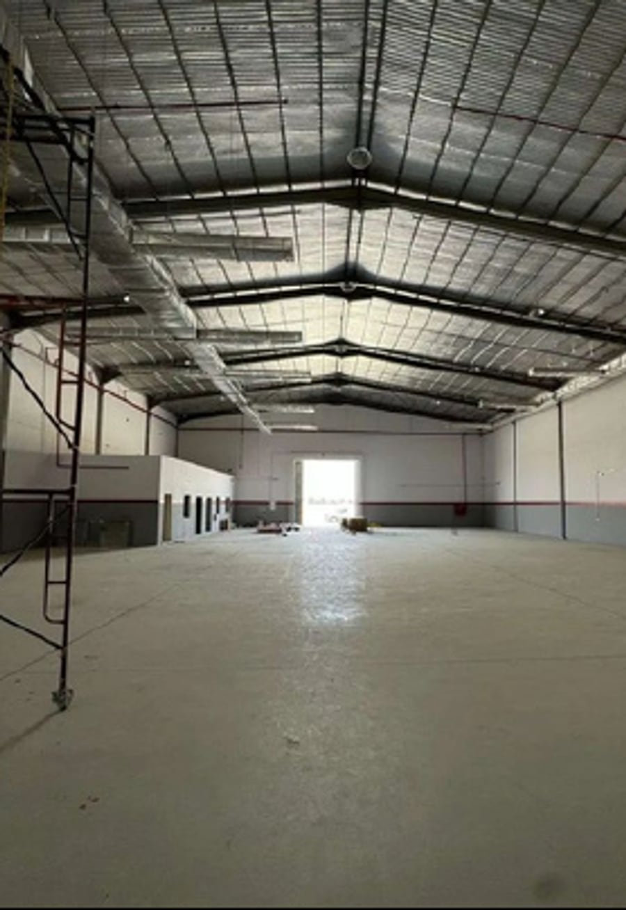 أعمال تعبئة وتجهيز 3 / Mobilization work 3
