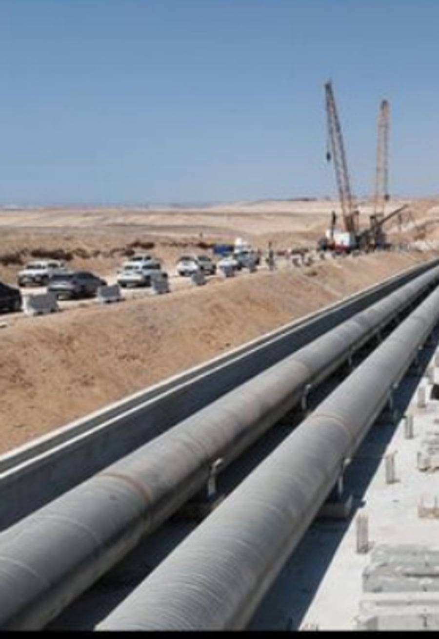 أعمال أنابيب 9 / Pipeline work 9